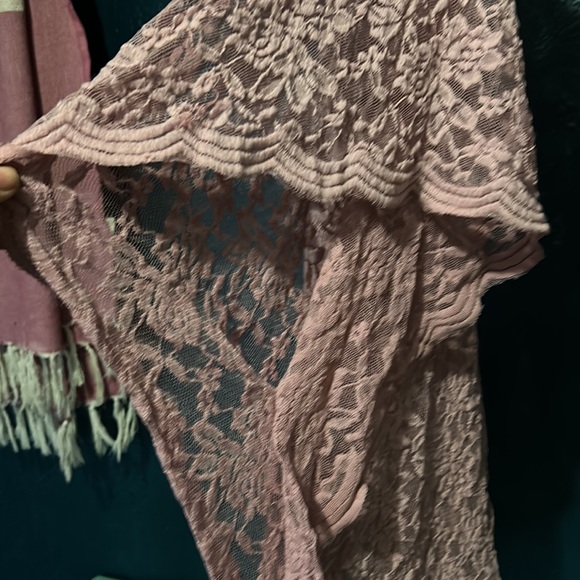 Cute and comfy pink top - Picture 3 of 5